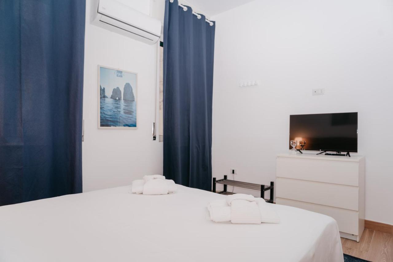 Brombeis Fantastica By Casa Napoletana - Town Center Διαμέρισμα Νάπολη Εξωτερικό φωτογραφία